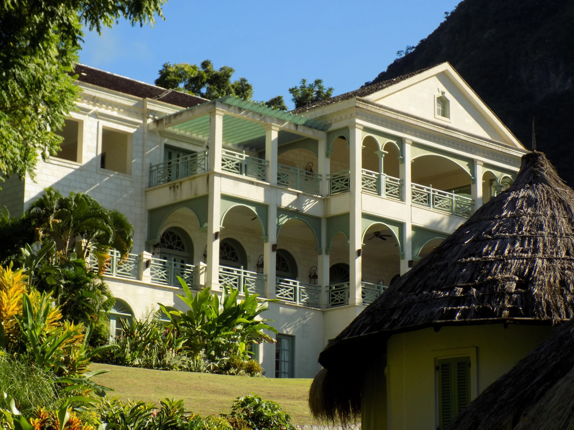 La Belle Helene • House • St. Lucia Real Estate & Property For Sale and