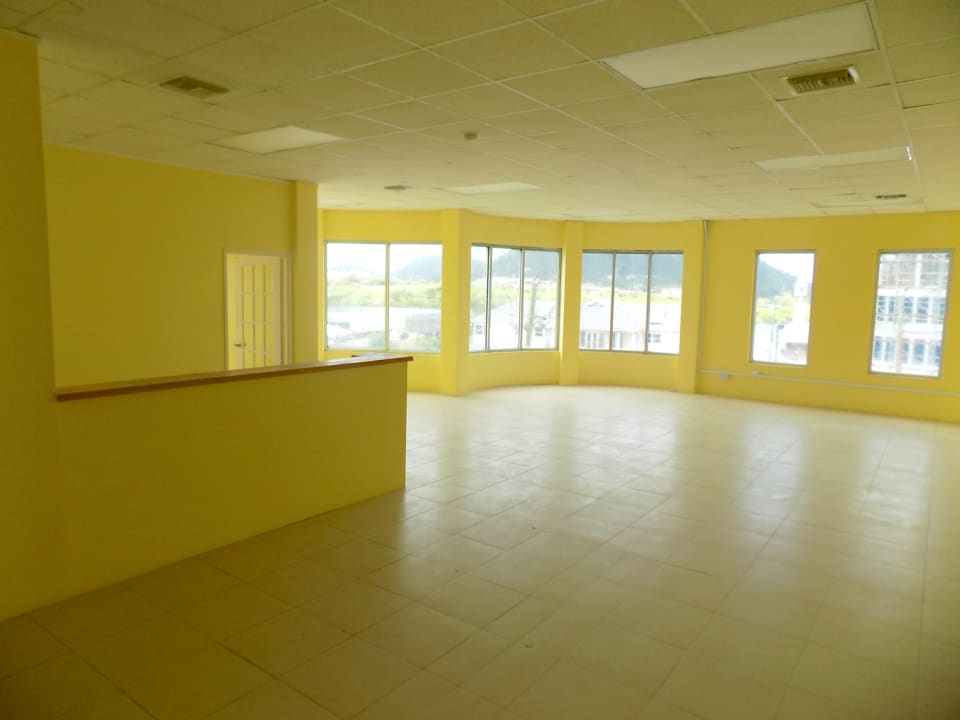 Large Office with Reception