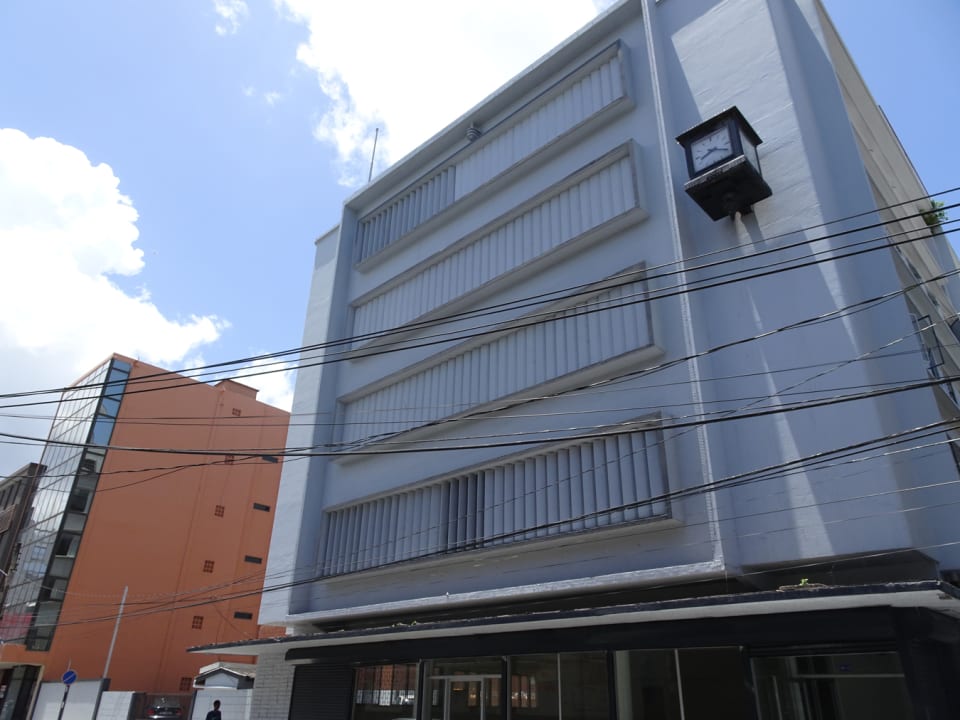 Abercromby Street 12 • Office Building • Trinidad Real Estate & Property For Sale and For Rent