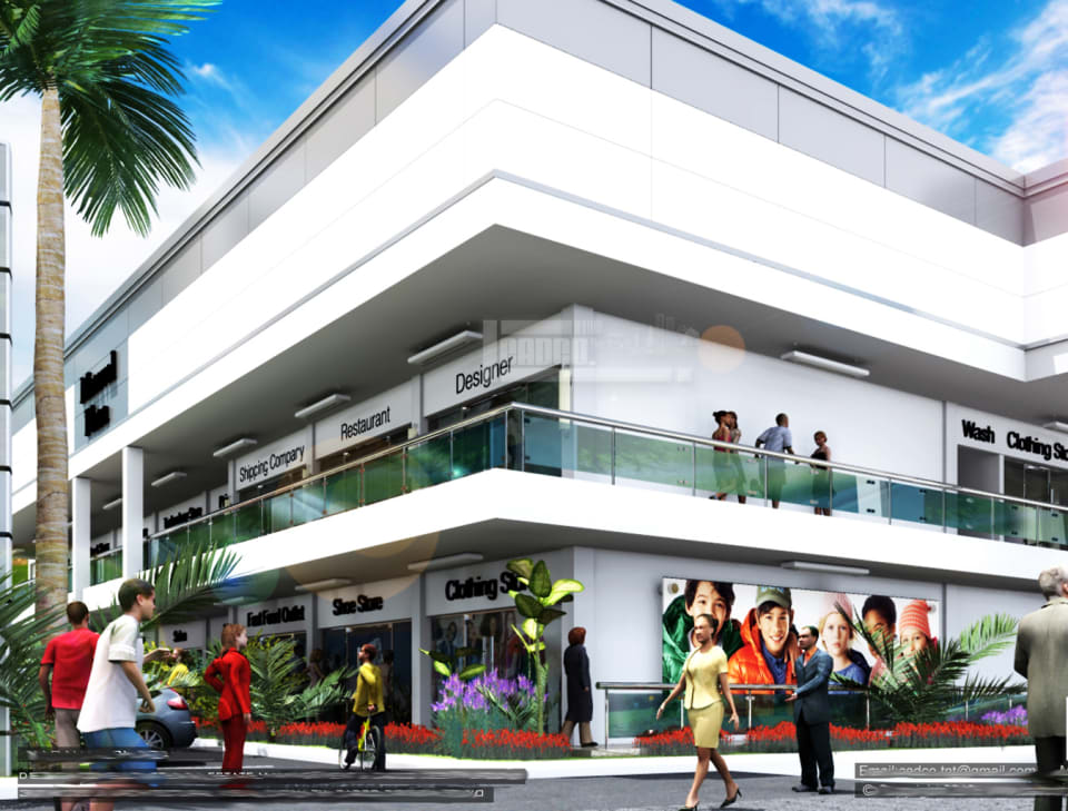 Maraval Plaza 1st Floor Unit 9 • Office & Retail • Trinidad Real Estate & Property For Sale