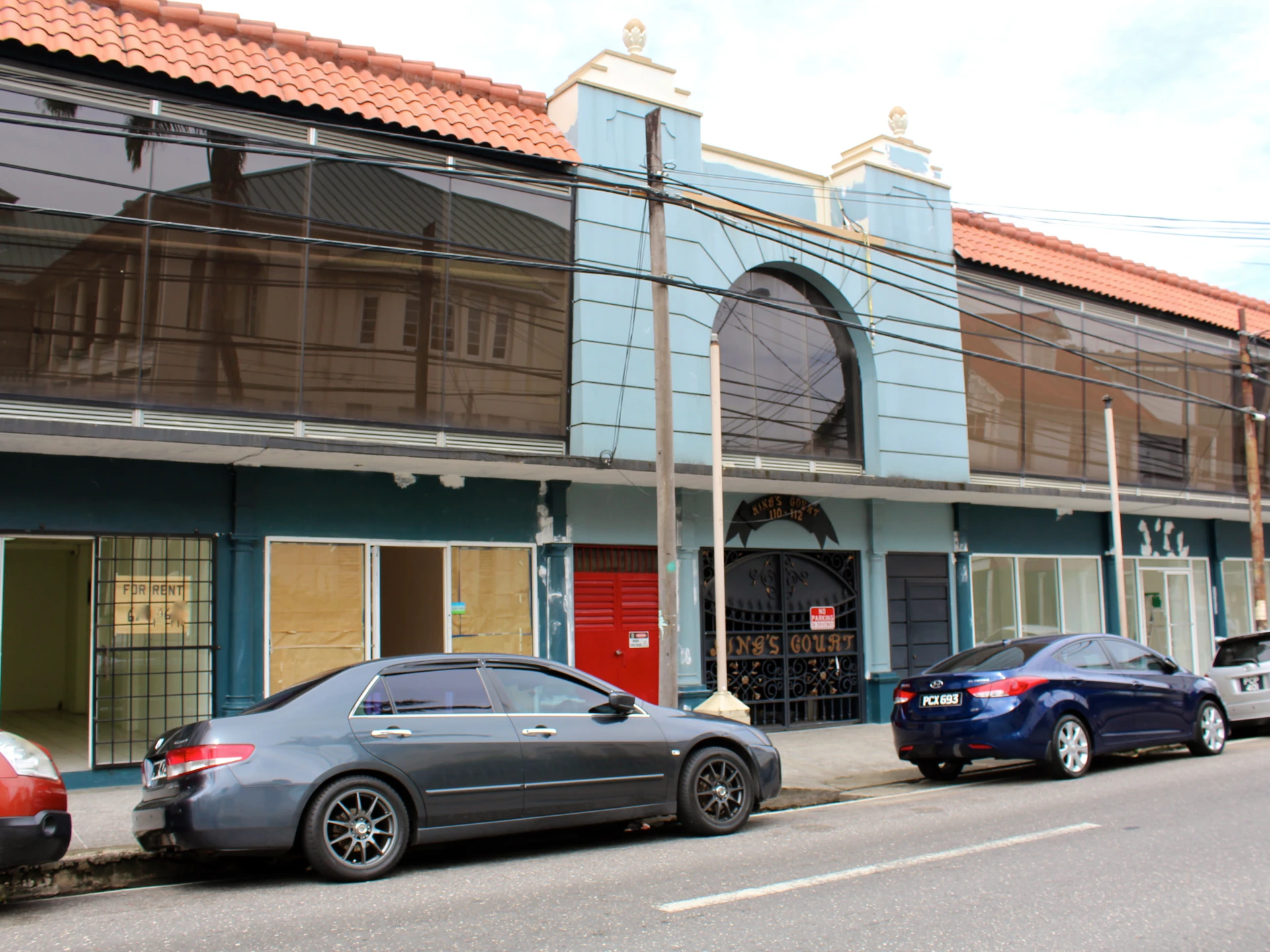 Kings Court 27&28 • Retail • Trinidad Real Estate & Property For Sale and For Rent Terra