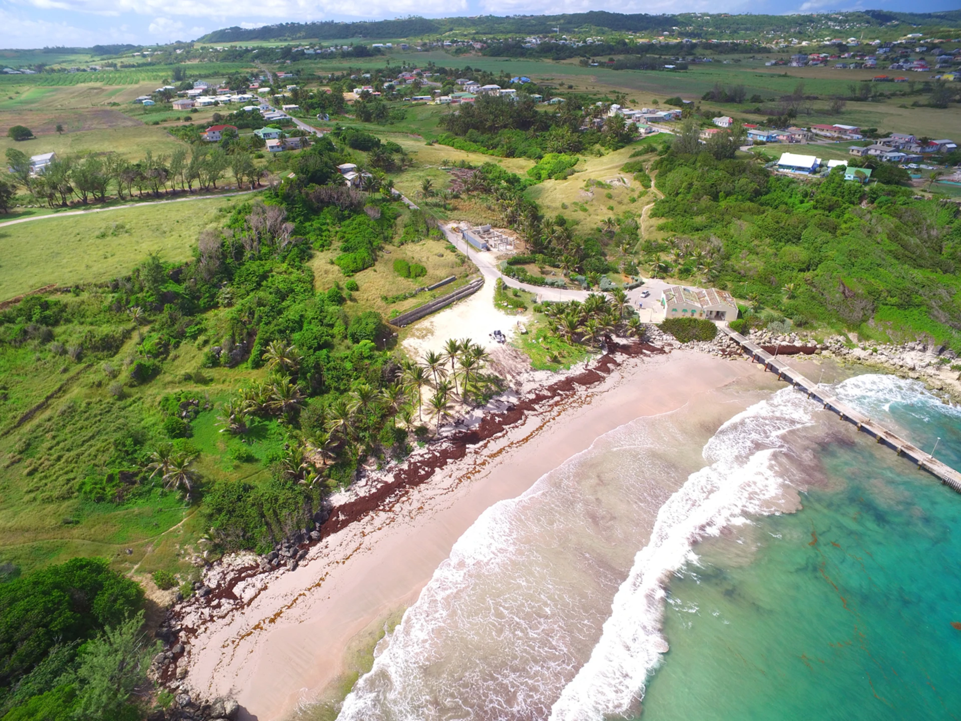 Skeetes Bay • Land • Barbados Real Estate & Property For Sale and For Rent Terra Caribbean