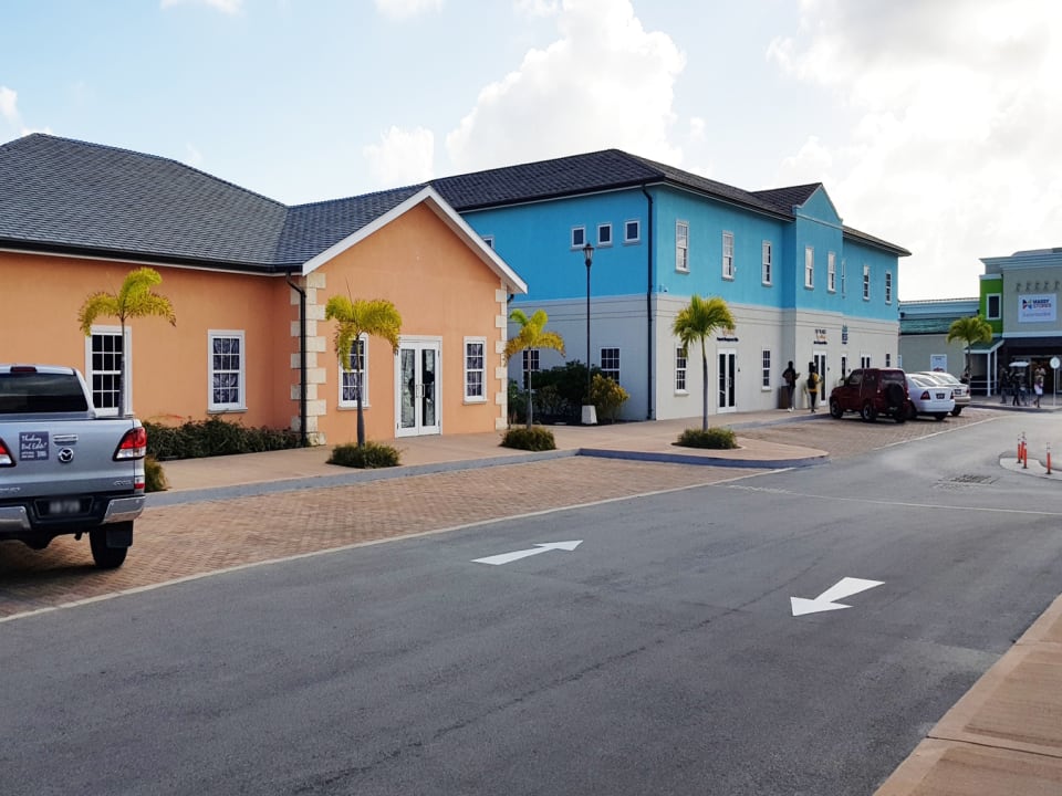 Coverley Town Square Building 4B Unit 6 • Retail • Barbados Real Estate
