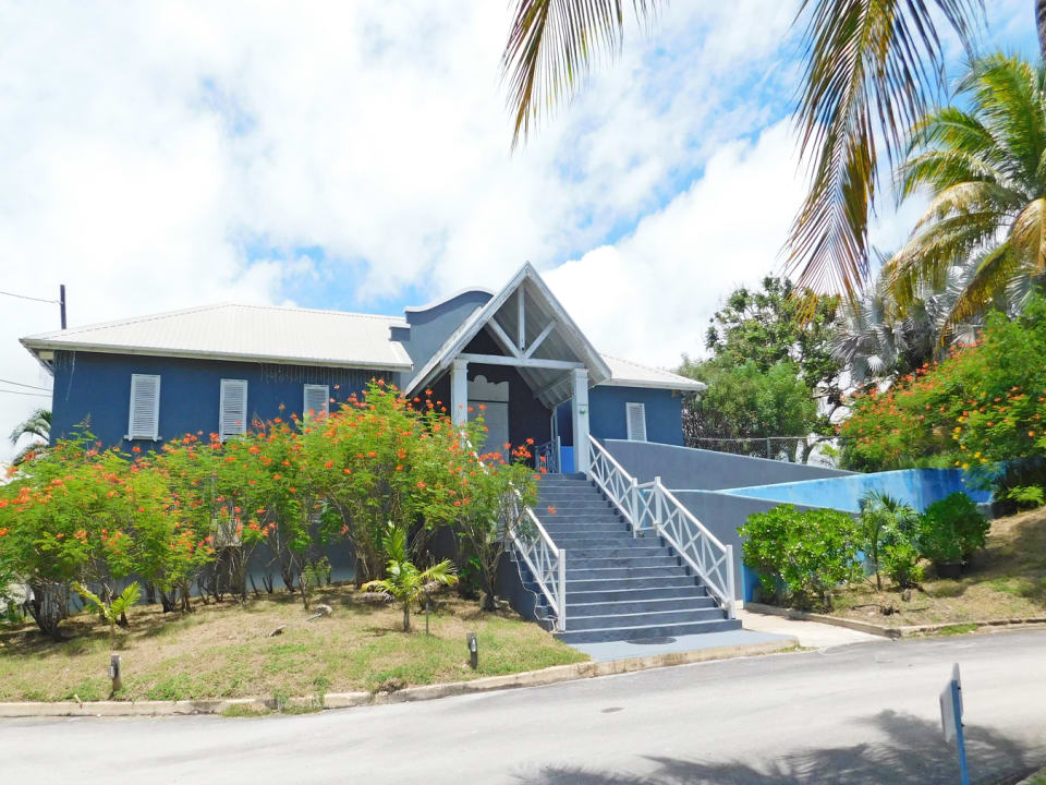 Ocean Park Main Building • Retail • Barbados Real Estate & Property