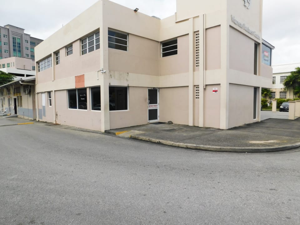 Warrens Business Centre No 101 • Office • Barbados Real Estate