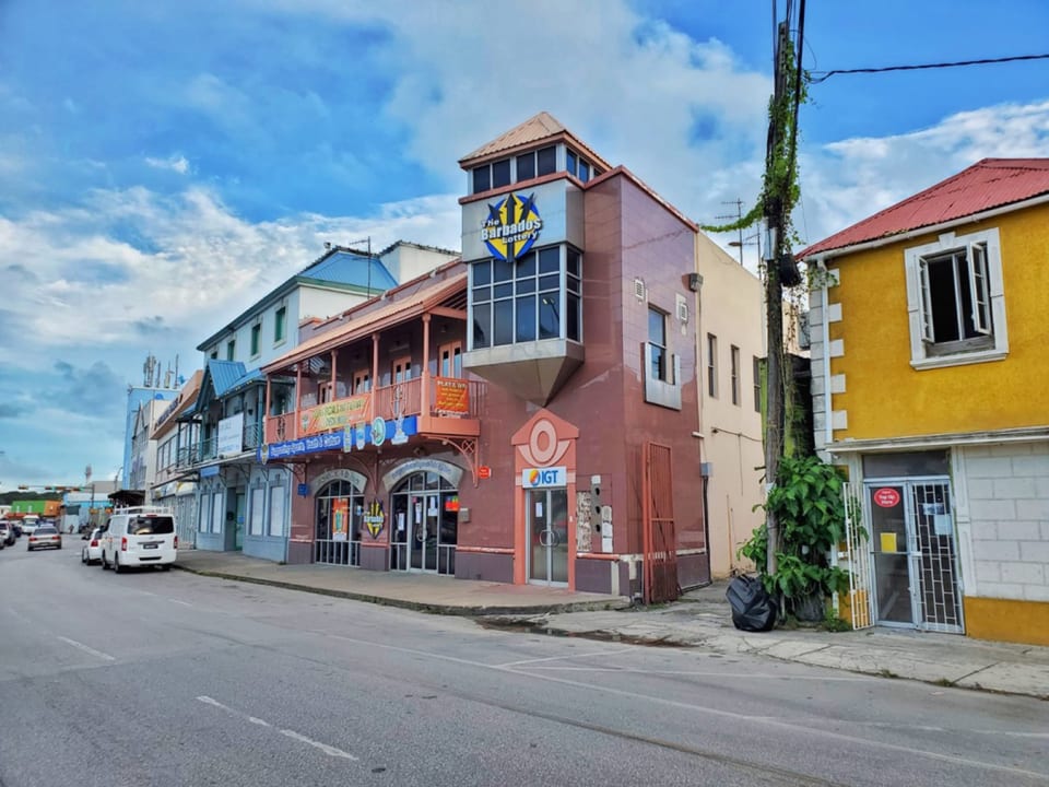 Waterfront Mall • Retail • Barbados Real Estate & Property For Sale and