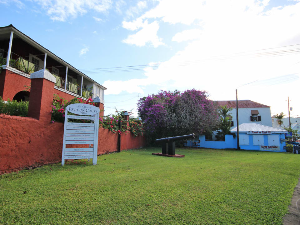 Pavilion Court No 1 • Office Retail • Barbados Real Estate Property