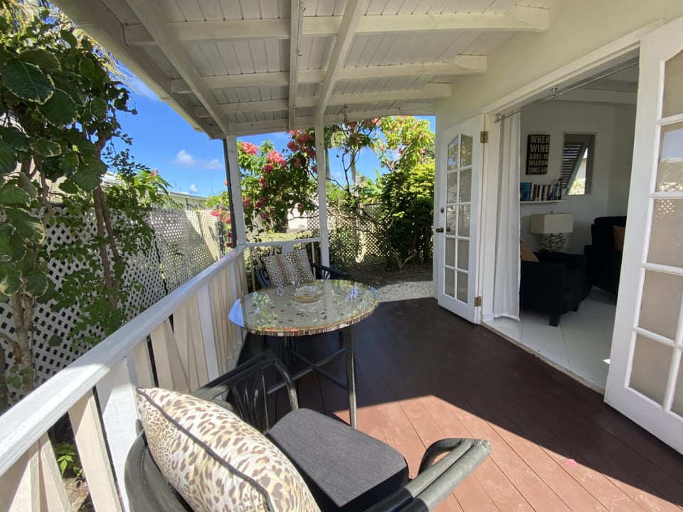 Ginger Cottage Sunset Crest • Apartment • Barbados Real Estate