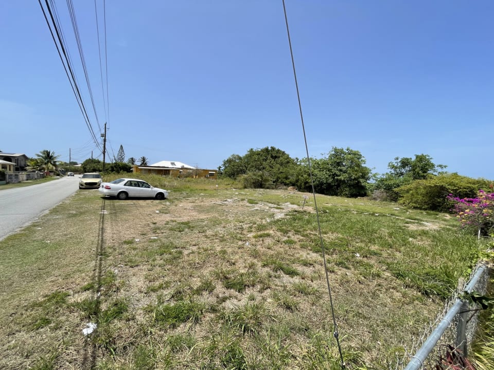 Gibbons Brow Lot 25 • Land • Barbados Real Estate & Property For Sale