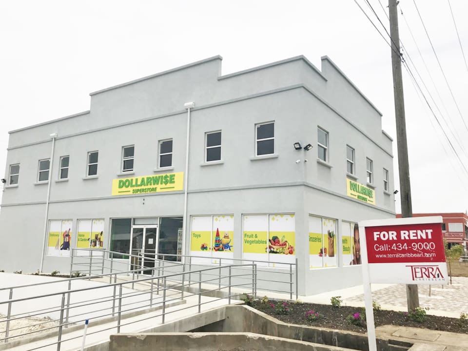 Six Roads Retail & Office Building Upper Half Floor • Office & Retail