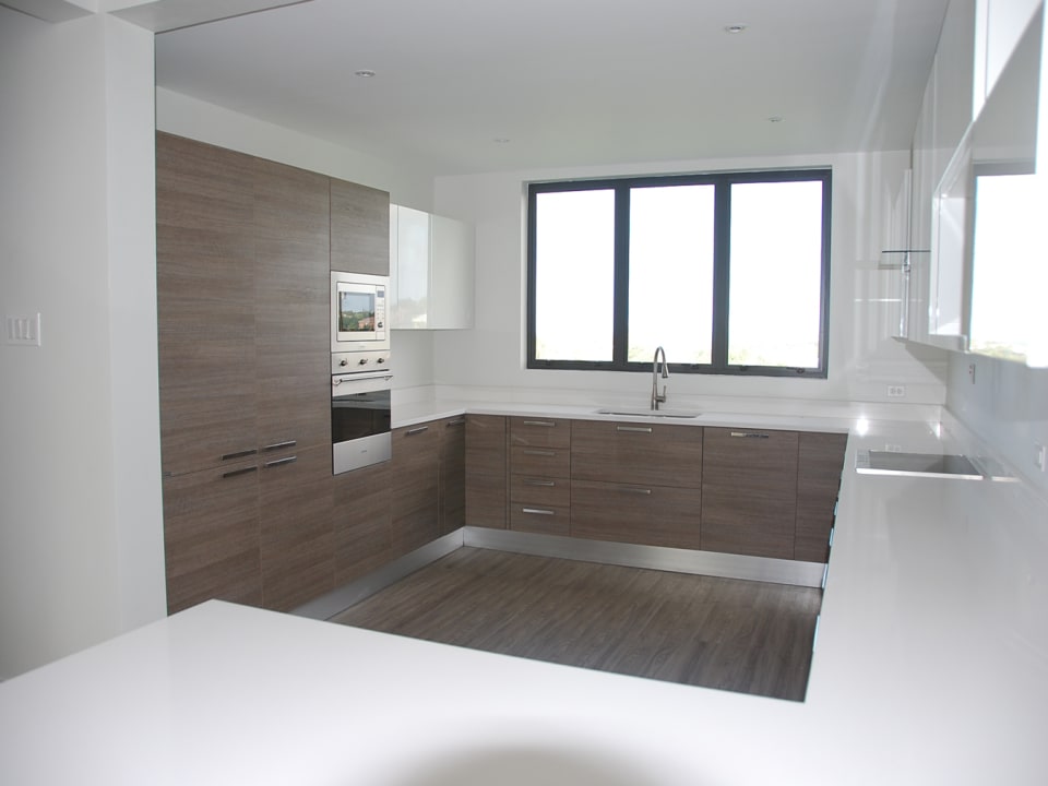 Modern kitchen