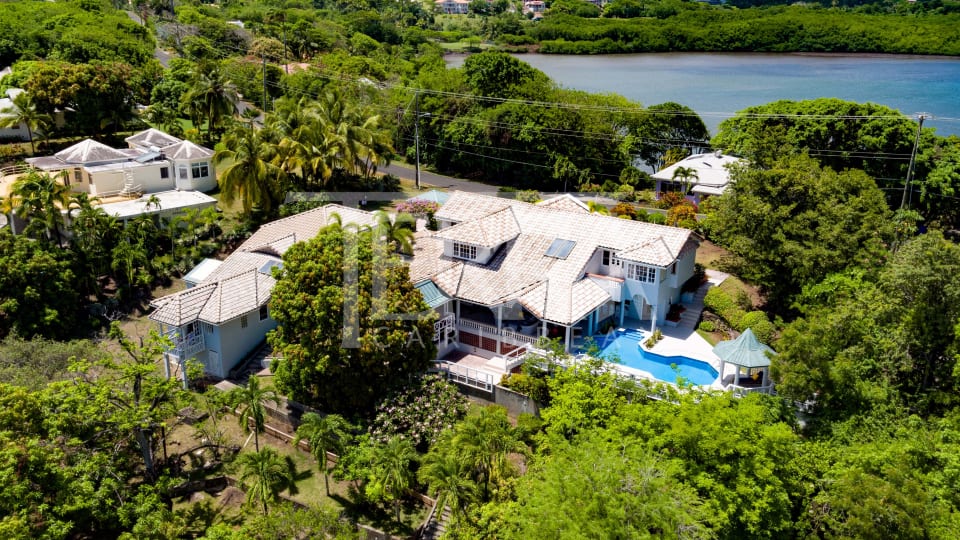 Orchard Bay Villa • House • Grenada Real Estate & Property For Sale and ...