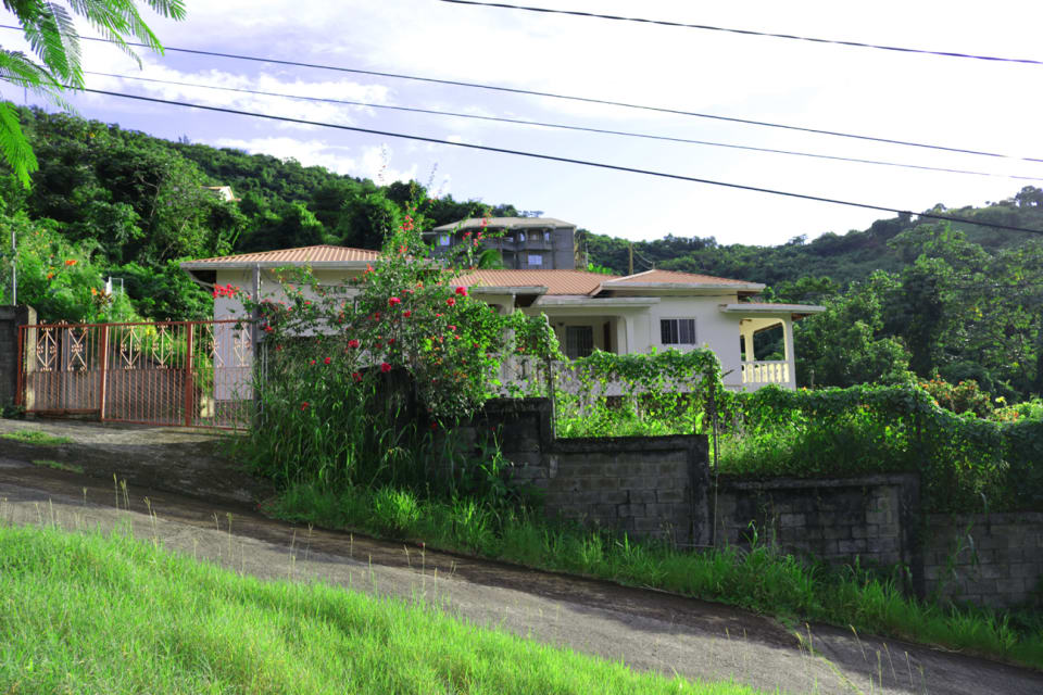 Beausejour Residence • House • Grenada Real Estate & Property For Sale