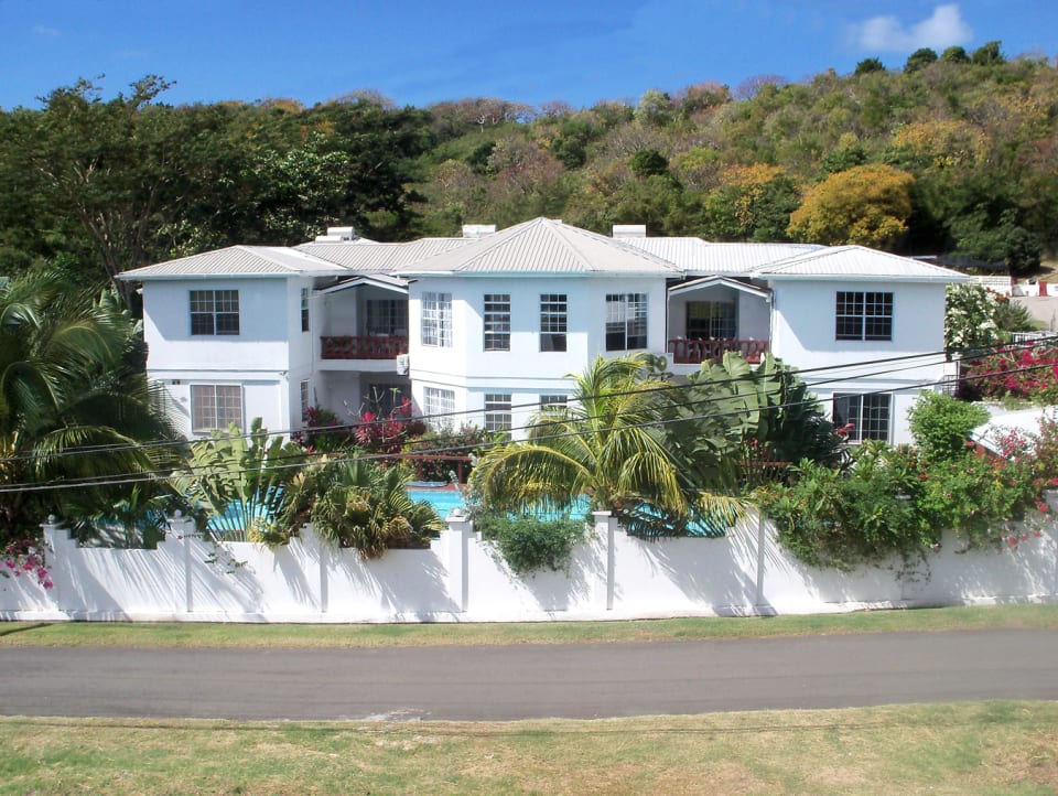White House Apartment 1 • Apartment • Grenada Real Estate & Property