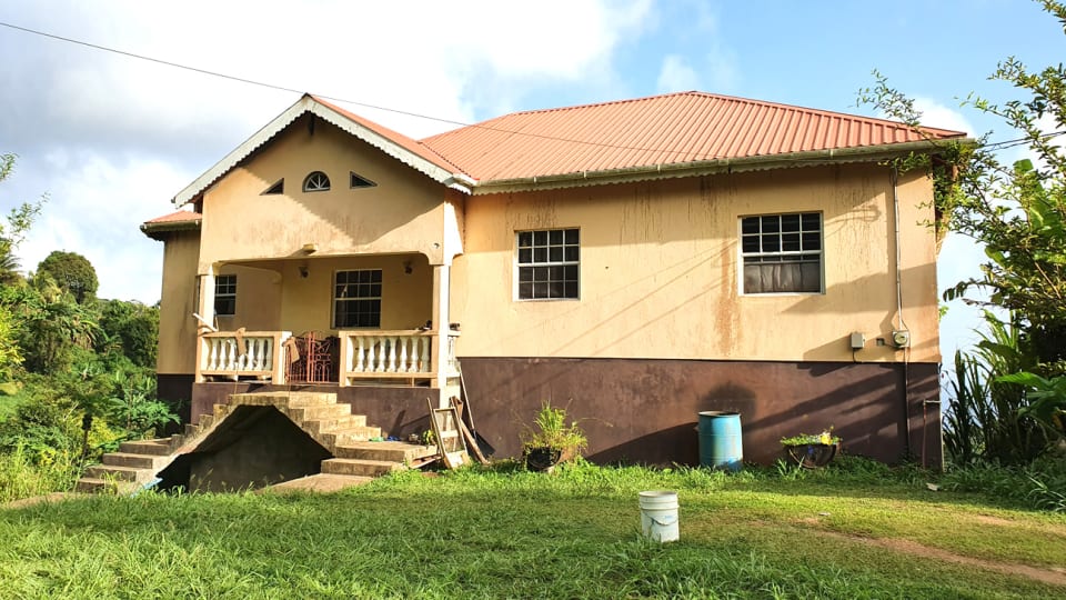 Poppy • House • Grenada Real Estate & Property For Sale and For Rent