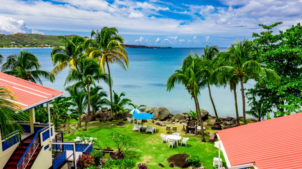 Hideaway Apartments • Guest House • Grenada Real Estate & Property For