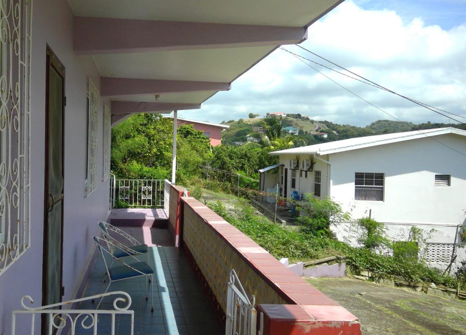 Hill View Apartment • Apartment • Grenada Real Estate & Property For
