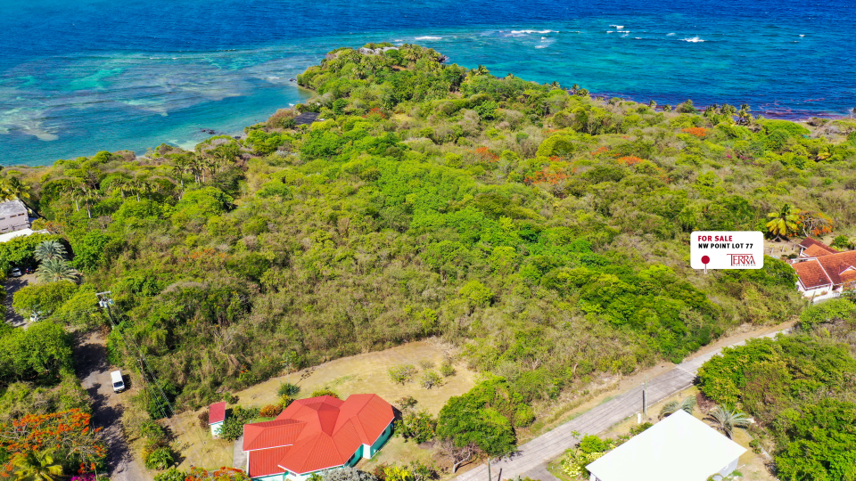 New Westerhall Point Lot 77 • Land • Grenada Real Estate & Property For