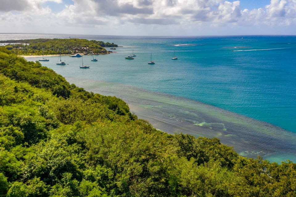Point Calivigny Estates Lot 4B • Land • Grenada Real Estate & Property For Sale and For Rent