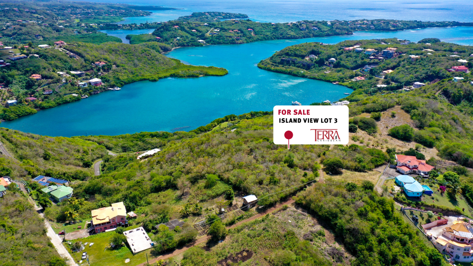 Island View Lot 3 • Land • Grenada Real Estate & Property For Sale and