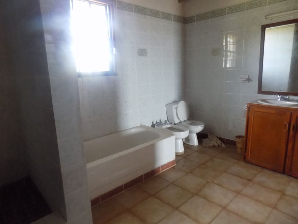 First floor - bathroom