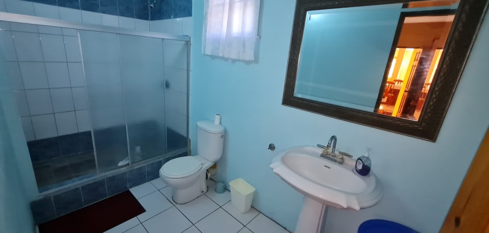 Apartment No. 2 - Bathroom 