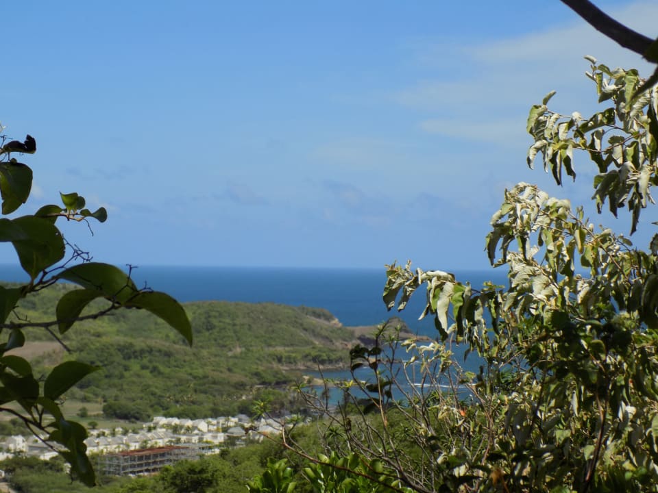 View towards Cap Cove