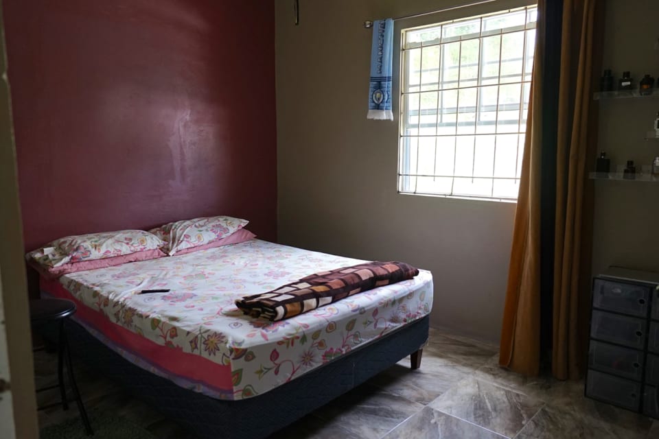 First floor - Main house bedroom 2