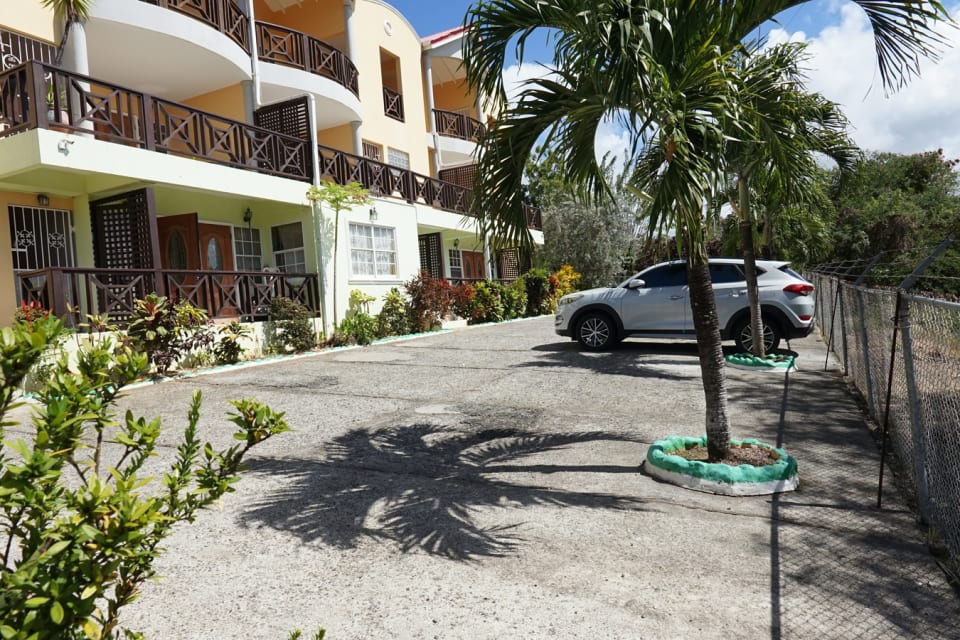Dore Haven 2bed Apartment • Apartment • St. Lucia Real Estate
