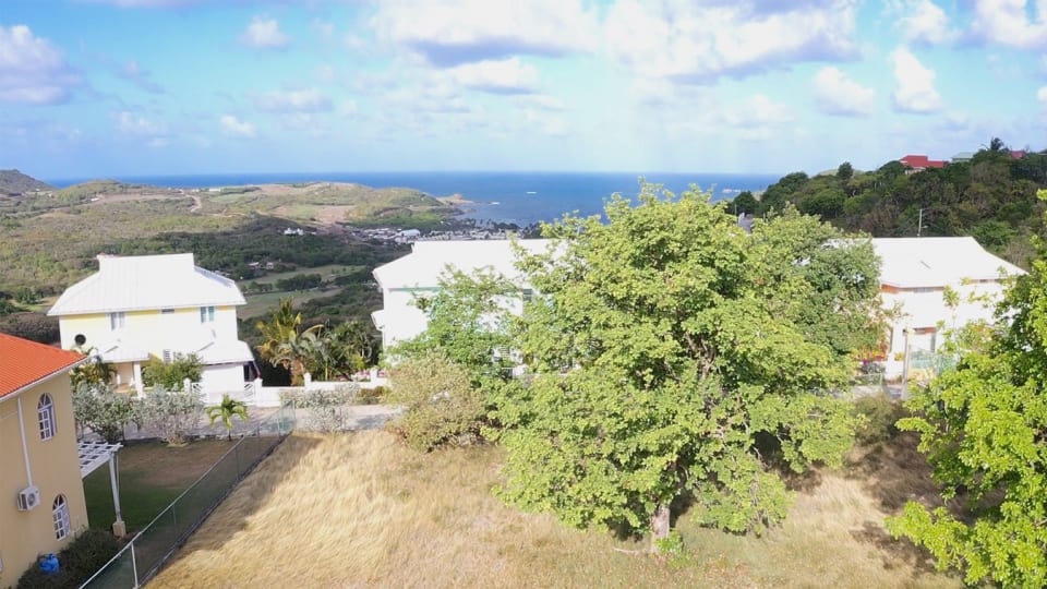 Distant Seaview - Atlantic Ocean