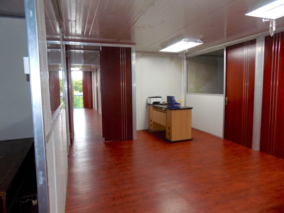 First floor - office space