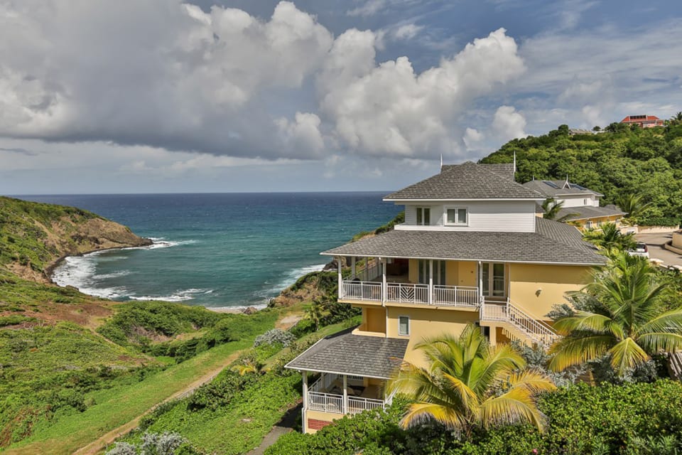 View Of Atlantic Ocean 