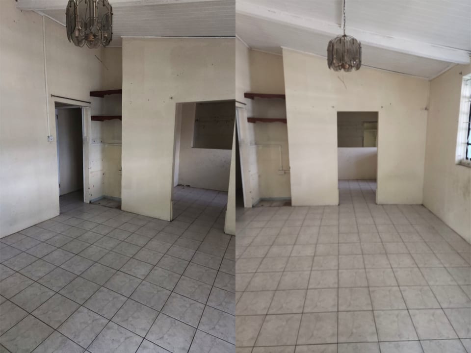 Entrepot Fixer Upper • House • St. Lucia Real Estate & Property For