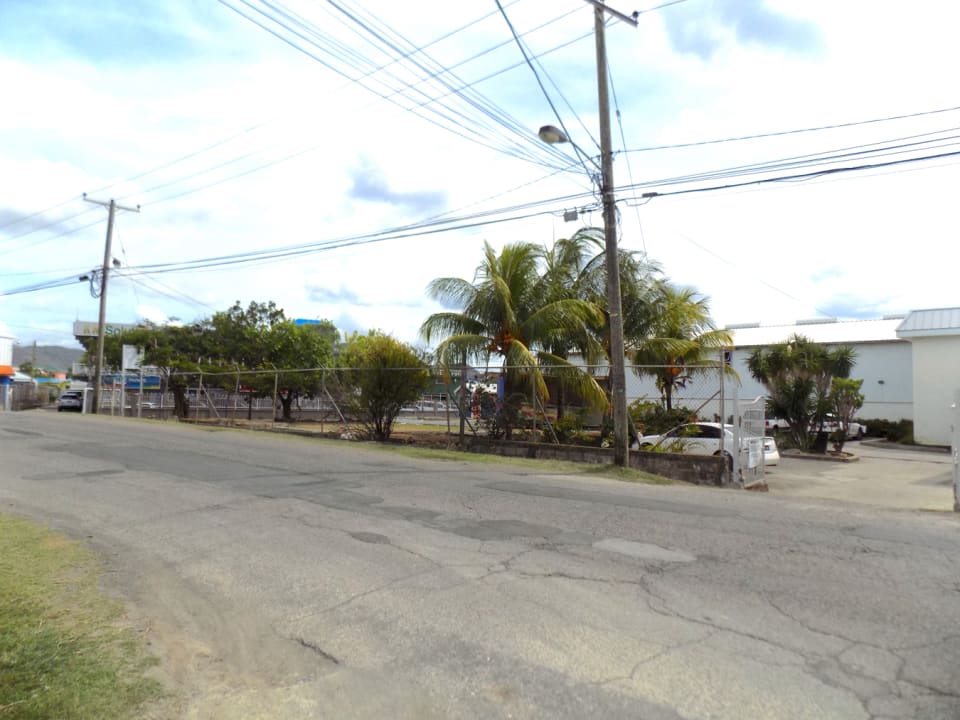 Entrance of the highway