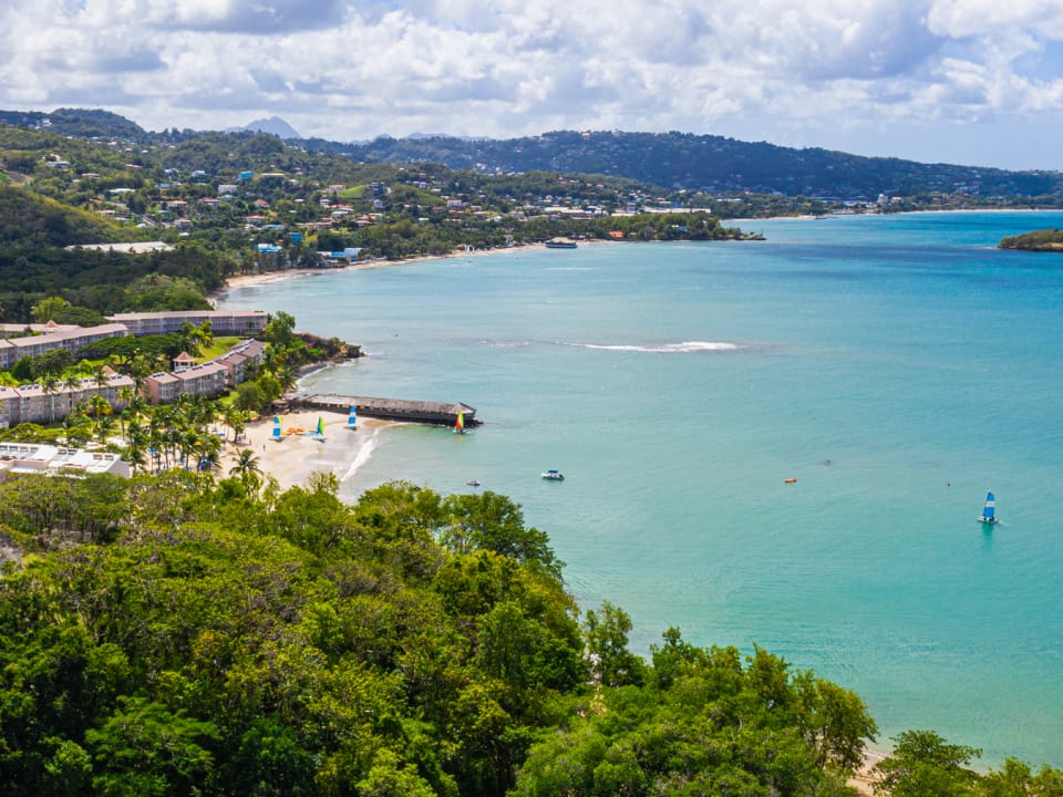 Marisule Beach Land • Land • St. Lucia Real Estate & Property For Sale