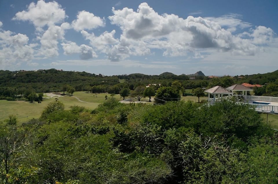 Views of the Golf Course and Countryside