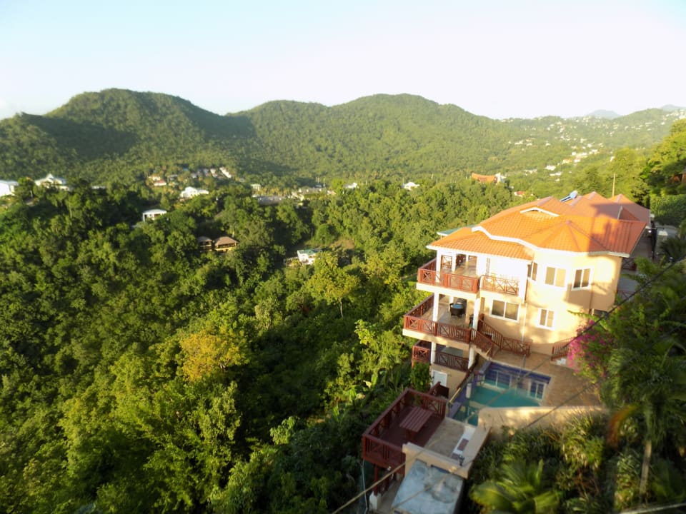 Bayview Villa Marigot • House • St. Lucia Real Estate & Property For