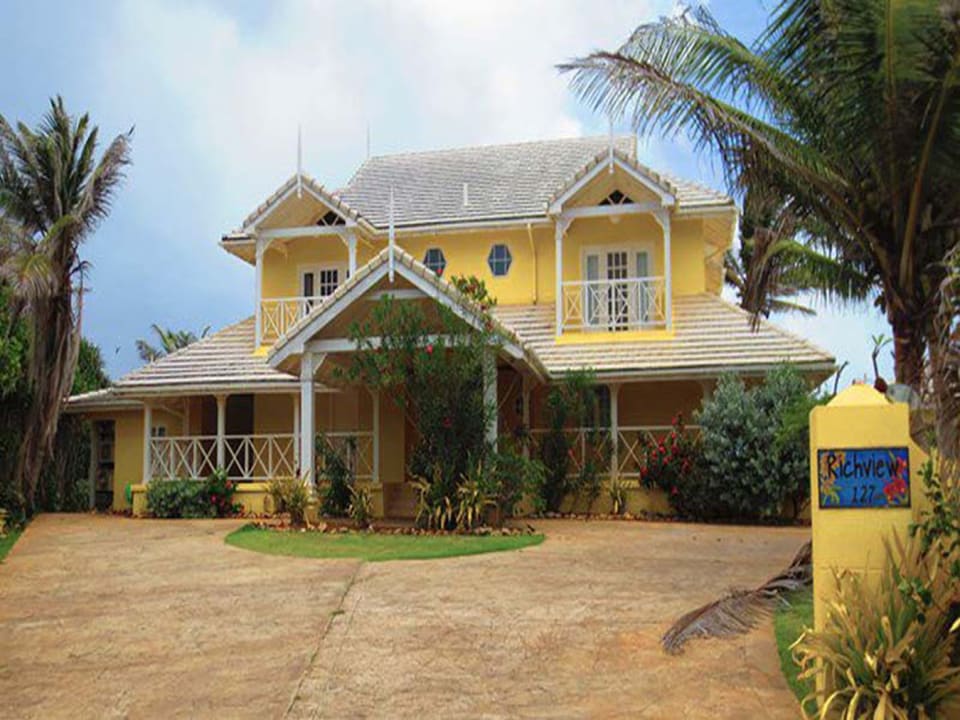 Richview Villa, Tobago • House • Trinidad Real Estate & Property For