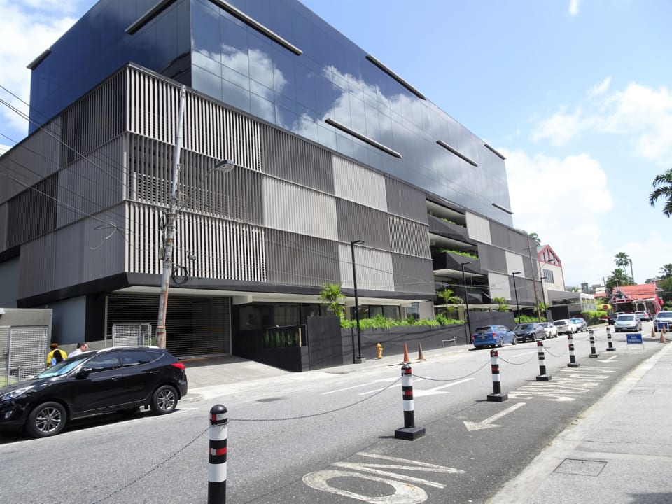 Sweet Briar Road 6th Floor • Office Building • Trinidad Real Estate