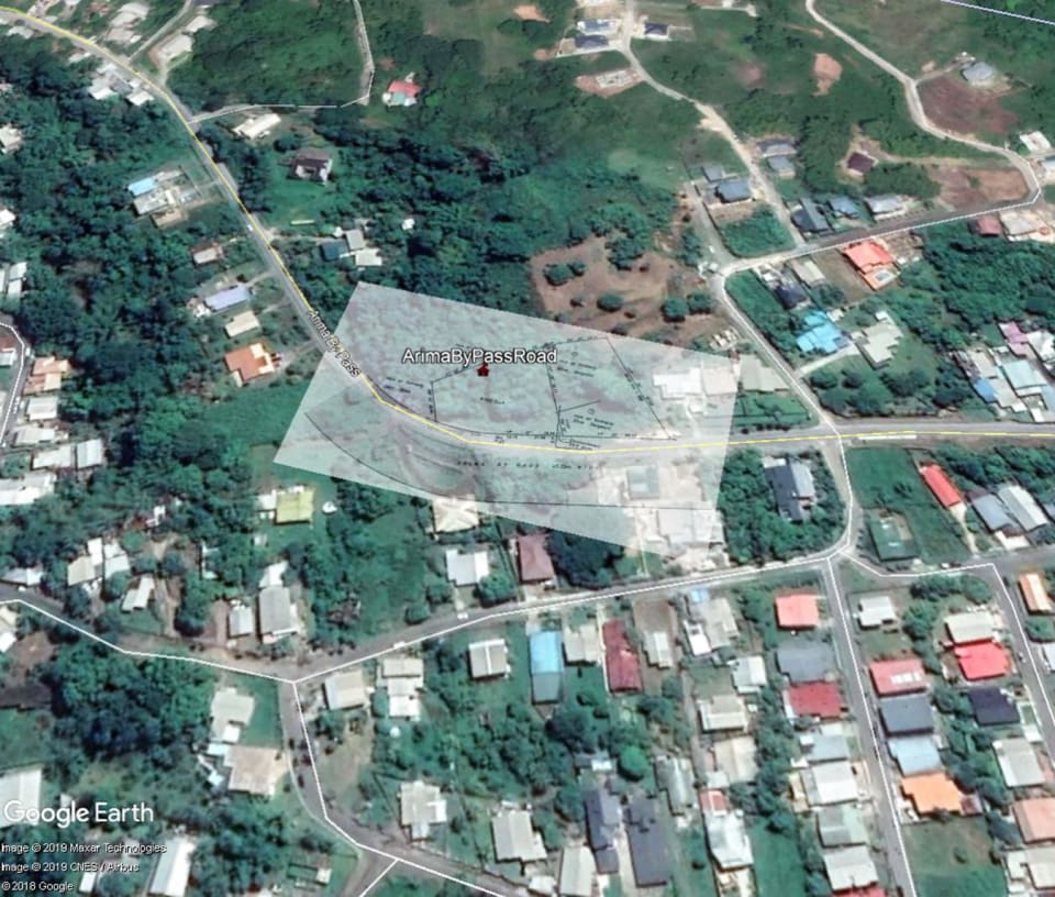 Arima By Pass Road • Land • Trinidad Real Estate & Property For Sale