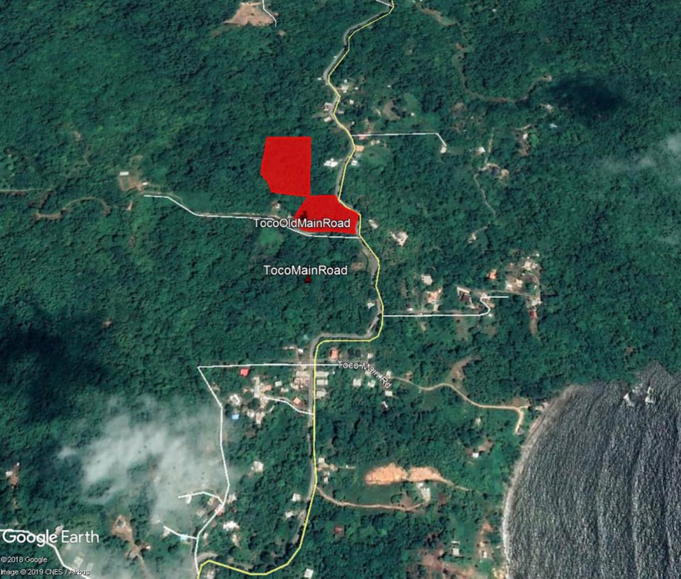Toco Main Road • Land • Trinidad Real Estate & Property For Sale and