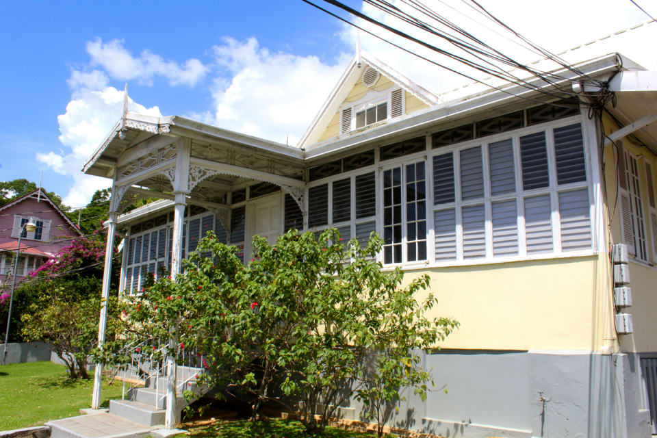 Belmont Circular Road 142 Unit 8A • Office • Trinidad Real Estate