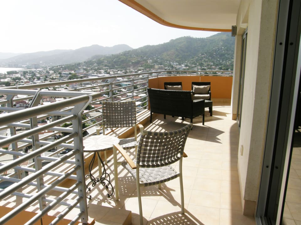 One Woodbrook Place Fourth Floor • Apartment • Trinidad Real Estate