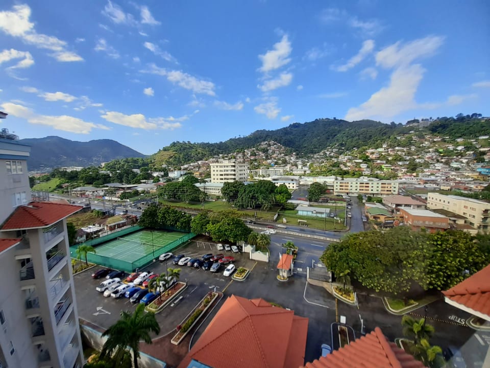 Bayside Towers • Apartment • Trinidad Real Estate & Property For Sale