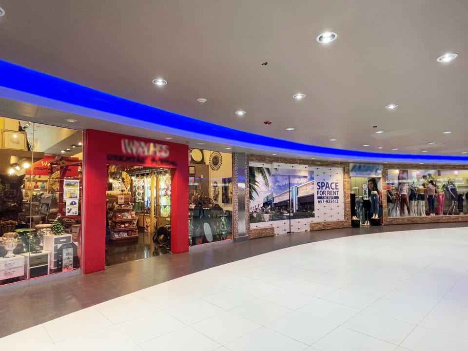 Gulf City Mall Ground Floor • Retail • Trinidad Real Estate & Property For Sale and For Rent