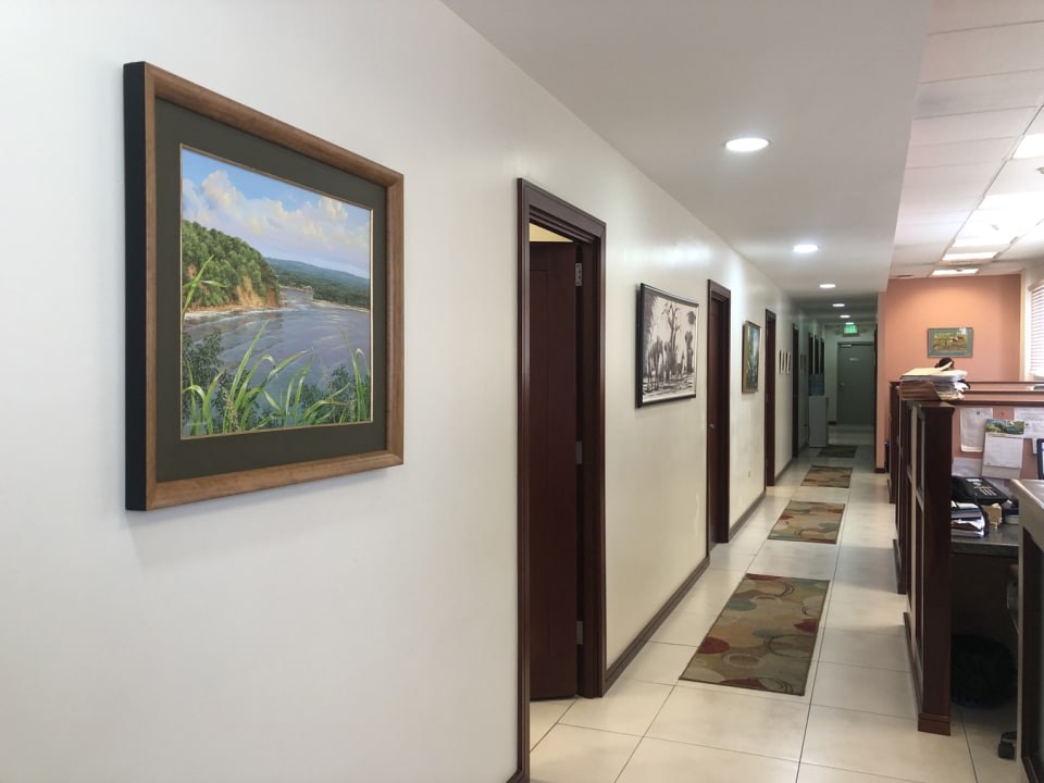 Abercromby Street • Office Building • Trinidad Real Estate & Property