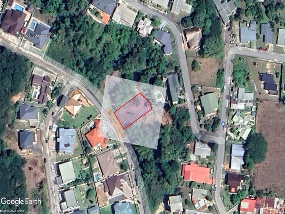 Navin Boulevard, Elizabeth Gardens • Land • Trinidad Real Estate