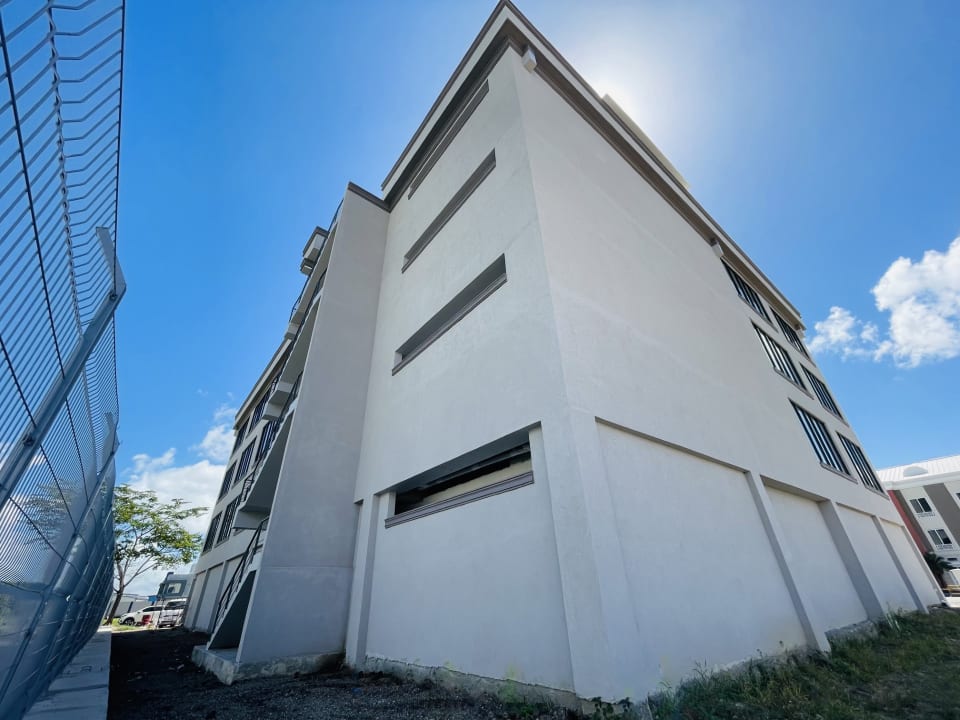 Exposition Drive 26 • Office Building • Trinidad Real Estate & Property