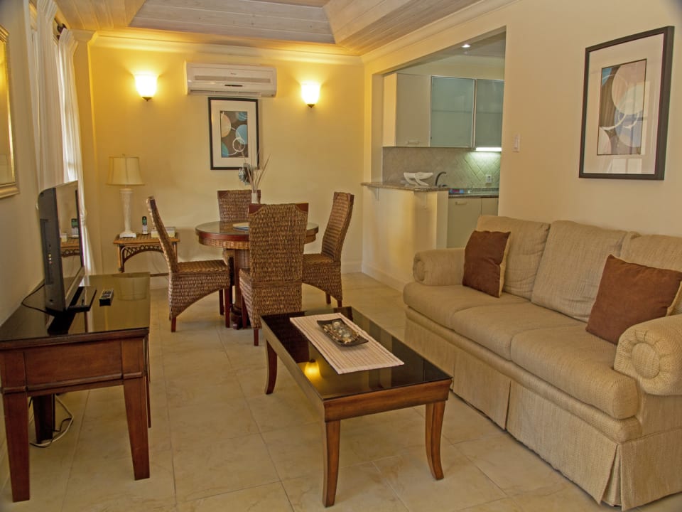 Living & Dining Area