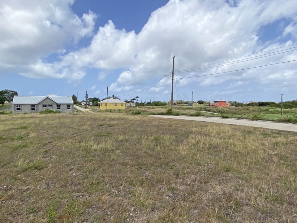 Roads within The Grove Development